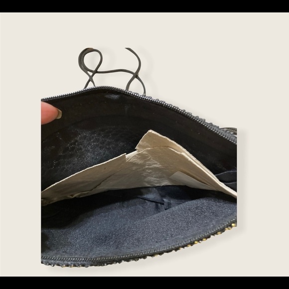 Beaded Crossbody Purse Vintage - Picture 3 of 4